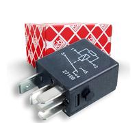Febi bilstein 107803 - Relé multifunción (1 unidad) | 107803 apto para A1 A7 Q8