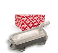 Febi bilstein 107814 - Enfriador de aceite (1 unidad)