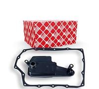 Febi bilstein 107828 Kit de filtro de aceite de transmisión automática con sello de sumidero