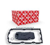 Febi bilstein 107835 Kit de filtro de aceite de transmisión automática con sello de sumidero