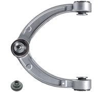 Febi bilstein 107852 Brazo de control con casquillos, junta y tuerca de seguridad, 1 pieza