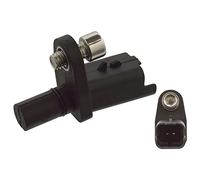 Sensor de velocidad de rueda ABS Eje trasero izquierda 107900 FEBI BILSTEIN