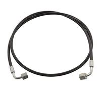 Febi bilstein 107904 - Manguera hidráulica para dispositivo basculante del conductor, 1 pieza