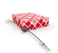Febi bilstein 107925 - Cable para freno de mano, 1 unidad