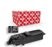 Interruptor, ajuste de espejo FEBI BILSTEIN 107928 izquierda