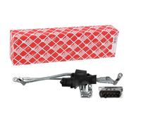 Varillaje de limpiaparabrisas FEBI BILSTEIN 107929