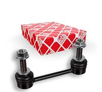 Febi bilstein 107935 Enlace estabilizador con tuercas de seguridad, 1 pieza