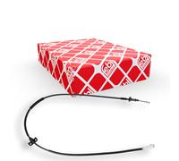 Cable del freno de mano Atrás izquierda 108022 FEBI BILSTEIN para VOLVO V70 II