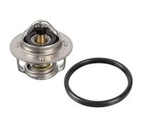 Febi bilstein 108076 - Termostato con anillo de sellado, 1 unidad | Compatible con: CITROËN C4 AIRCROSS, Mitsubishi ASX, COLT VI, LANCER VIII, LANCER VIII Sportback