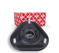 Febi bilstein 108095 - Cojinete de amortiguación con rodamiento de rodillo, 1 unidad