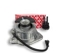 Soporte del motor izquierda Cojinete hidro conectable electricamente 108152