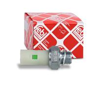 Febi bilstein 108163 - Interruptor de presión de aceite (1 unidad)