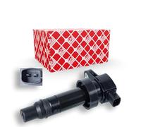 Febi bilstein 108165 Bobina de encendido, 1 pieza