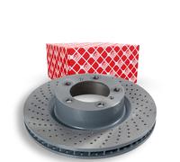 FEBI BILSTEIN 108215 Disco de freno