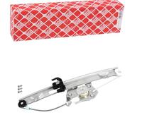 Febi bilstein 108258 - Elevalunas sin motor, 1 unidad | Compatible con: BMW 1, 1