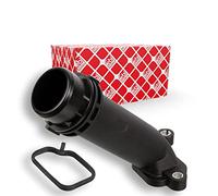 Febi bilstein 108261 Brida de agua de refrigeración con junta, 1 pieza