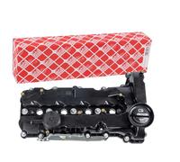 Febi bilstein 108274 - Tapa de válvula con válvula de ventilación y junta, 1 pieza