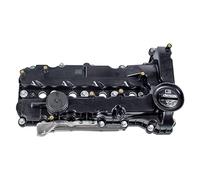 Febi bilstein 108275 - Tapa de válvula con válvula de ventilación y junta, 1 pieza