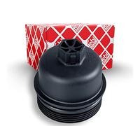 Tapa, carcasa de filtro de aceite FEBI BILSTEIN 108349