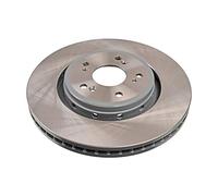 Febi bilstein 108401 Kit de discos de freno 2 discos de freno