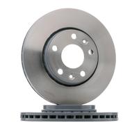 FEBI BILSTEIN 108405 Disco de freno