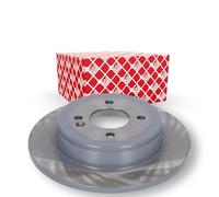FEBI BILSTEIN Discos de freno para HYUNDAI: Bayon, i20, Accent & KIA: Rio, Stonic (Ref: 108420)