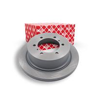 FEBI BILSTEIN 108435 Disco de freno