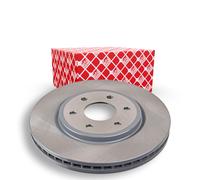FEBI BILSTEIN 108466 Disco de freno