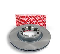 FEBI BILSTEIN 108492 Disco de freno