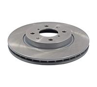 FEBI Bilstein Disco de freno 108497 ventilado Ø256 mm para Suzuki Swift IV (FZ, NZ) 1.6 2012-2017 1x