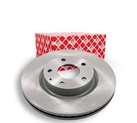 FEBI BILSTEIN 108514 Disco de freno