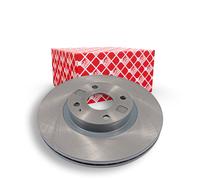 FEBI BILSTEIN 108544 Disco de freno