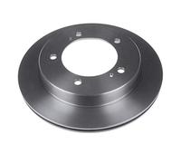 FEBI BILSTEIN Disco de freno 108650 – Juego de 2 discos