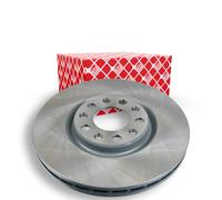 Disco de freno FEBI BILSTEIN 108664 delantero, ventilado , 1 Pieza