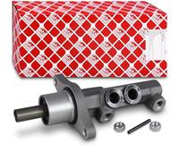 Febi Bilstein 108704 Cilindro de freno principal, 1 pieza