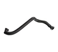 Febi bilstein 108772 - Tubo de ventilación para cárter, 1 unidad, color negro