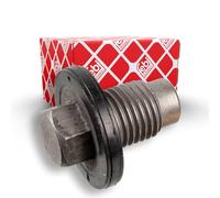 Febi bilstein 108810 Tapón roscado colector de aceite Tapon de Cárter Tapon de Cárter Tapón roscado