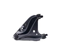 Febi bilstein 108898 Brazo de suspensión con rodamientos y articulación, 1 pieza, negro