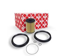 Febi Bilstein Filtro de combustible 108931 – Cartucho filtrante 1 unidad
