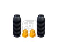 Ferdinand Bilstein Kit de montaje de amortiguador 108942 – Guardapolvos delantero PU para Hyundai