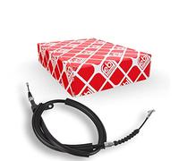 Febi bilstein 108967 Cable de freno de mano 1 pieza | 108967 Compatible con 147 (937_)
