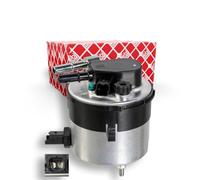 Febi bilstein 108974 - Filtro de combustible (1 unidad)