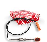 Sensor de temperatura de gases de escape con filtro de partículas 109070 para VW