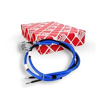 Febi bilstein 109098 - Cuerda de freno de mano, 1 unidad, color azul