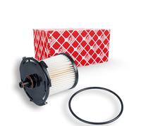 Filtro de combustible Cartucho filtrante 109110 FEBI BILSTEIN para FORD
