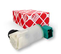 Febi bilstein 109287 - Bomba de agua para limpiaparabrisas, 1 unidad
