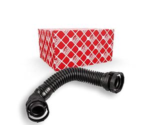 Febi bilstein 109333 - Tubo de ventilación para carenado de manivela, 1 unidad