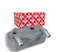 Febi bilstein 109344 - Enfriador de aceite, 1 unidad