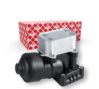 Carcasa del filtro de aceite 109394 FEBI BILSTEIN para VW SEAT SKODA AUDI