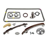 Febi bilstein 109428 - Cadena de control para árbol de levas y bomba de aceite, 1 unidad
